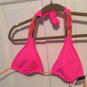Victoria Secret string bikini top